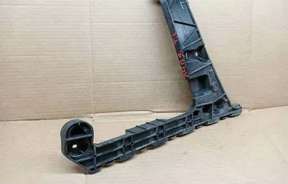 Audi A4 S4 B9 Rear bumper mounting bracket 8W9807453