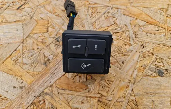 Volkswagen PASSAT B6 Interior lighting switch 3C0035624