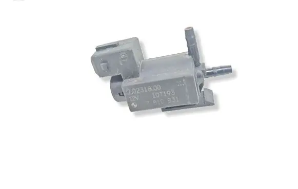 Turbo solenoid valve