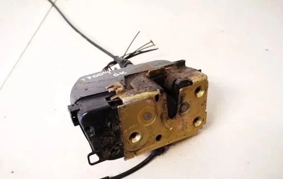 Renault Scenic II - Grand scenic II Rear door lock