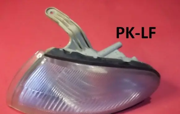 Hyundai Accent Front indicator light 92301290