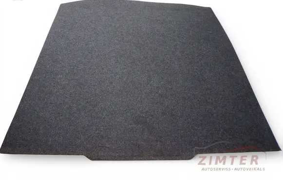 Skoda Octavia Mk3 (5E) Trunk/boot floor carpet liner 5E9863463J