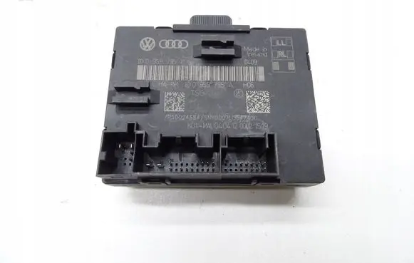Door control unit/module