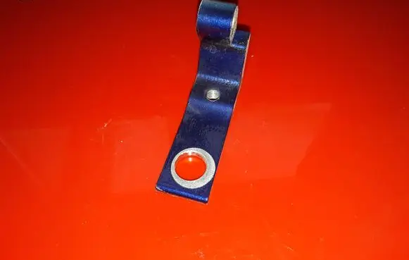 Ford Focus Rear door upper hinge NOCODE