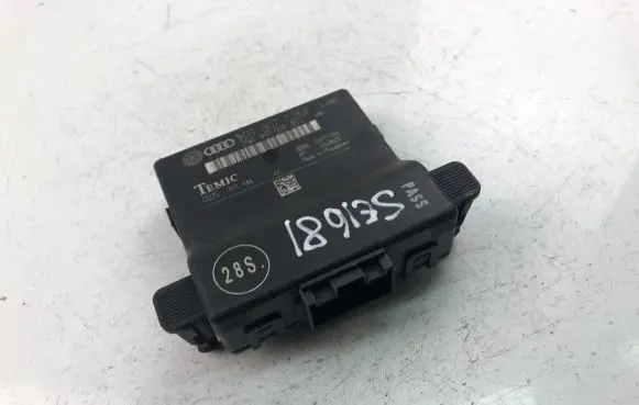 Other control units/modules