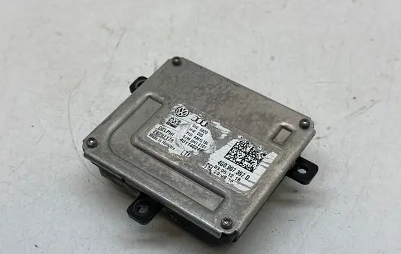 Audi A6 S6 C7 4G Headlight ballast module Xenon 4G0907397D