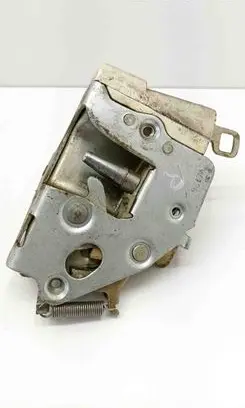 Mercedes-Benz SLC C107 Front door lock 1077230208 A1077200435