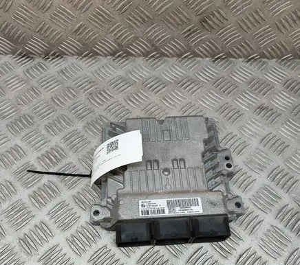 Peugeot 5008 Engine control unit/module S180123008 832736148