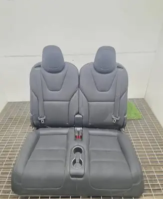 Tesla Model X Interior set