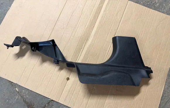 Fiat Tipo Other sill/pillar trim element 07356555680E
