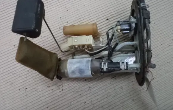 Toyota Camry In-tank fuel pump