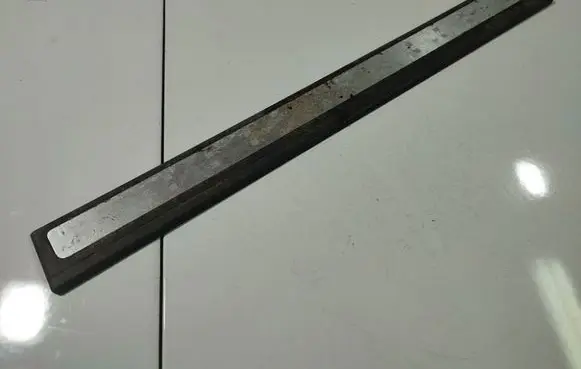 Renault Scenic II - Grand scenic II Front sill trim cover 