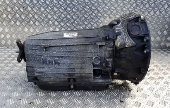 Mercedes-Benz CLS C219 Automatic gearbox 2112706101 2112706201