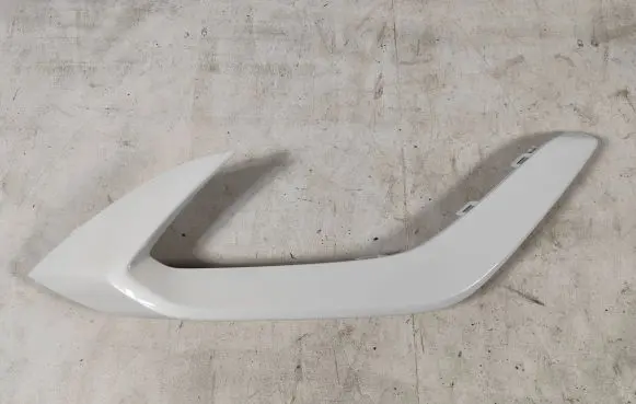 KIA Sportage Front bumper splitter molding 86596R2AO