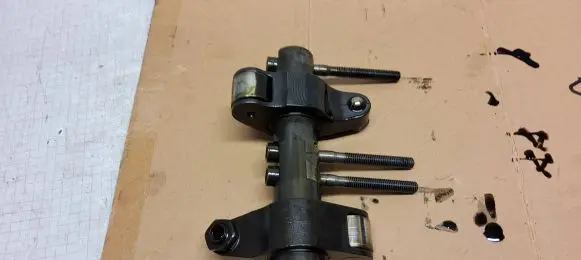 Volkswagen Transporter - Caravelle T5 Camshaft 038443H 99131351 99131342