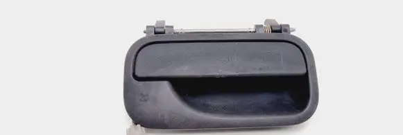 Opel Vectra B Front door exterior handle PA6GF40 712