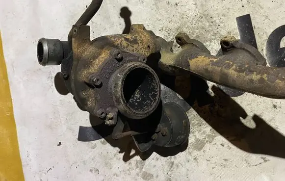 Mercedes-Benz E W211 Turbo A6460960099 6460960099