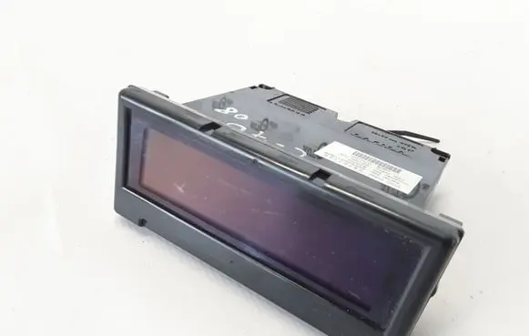 Volvo C70 Screen/display/small screen 30797720