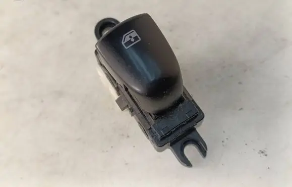 Electric window control switch