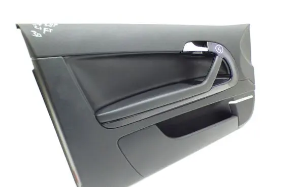 Audi A3 S3 8P Front door card panel trim