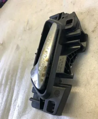Opel Grandland X Rear door interior handle 98201553w