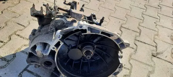 Ford Focus C-MAX Automatic gearbox