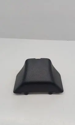 Steering wheel column trim