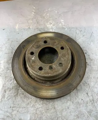 Rear brake disc