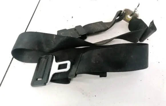 Opel Corsa B Rear seatbelt buckle 90359918