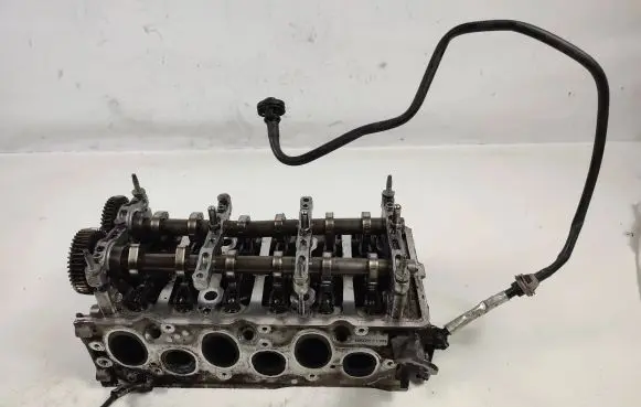 Audi A6 S6 C7 4G Engine head 0502719H