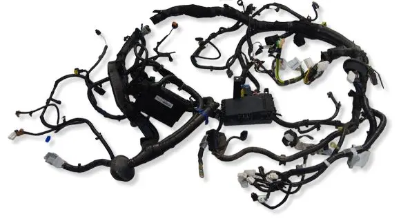 Nissan Navara D23 Other wiring loom 240124KJ2A 240804JA1A