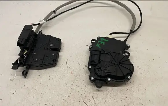 BMW 3 F30 F35 F31 Tailgate/trunk/boot lock/catch/latch 16367210 51247269543