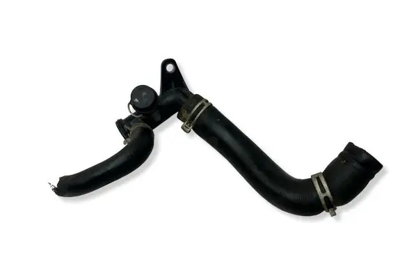 Peugeot 308 Engine coolant pipe/hose 9804208380 1122501