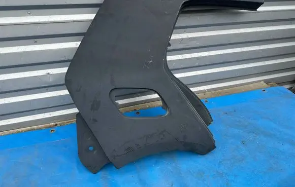 Volkswagen Golf VII Rear quarter panel 5G4809844A