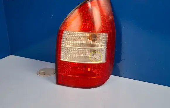 Opel Zafira A Rear/tail lights 62281