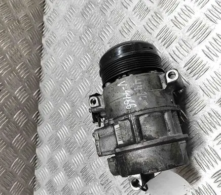 Mercedes-Benz SLK R172 Air conditioning (A/C) compressor (pump) 4471606022 4472807091