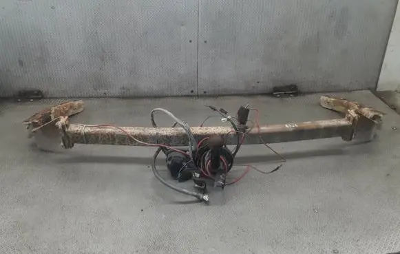 Toyota Avensis Verso Tow bar set 