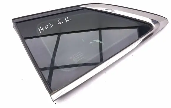 Renault Megane IV Rear side window 833076005R 43R00048