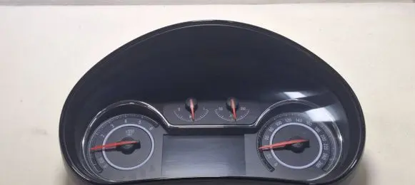 Opel Insignia A Speedometer (instrument cluster) 23438126 175597137