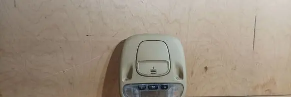 Jaguar X-Type Front seat light