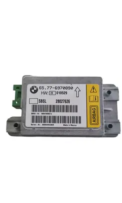 BMW 7 E65 E66 Airbag control unit/module 65776970890