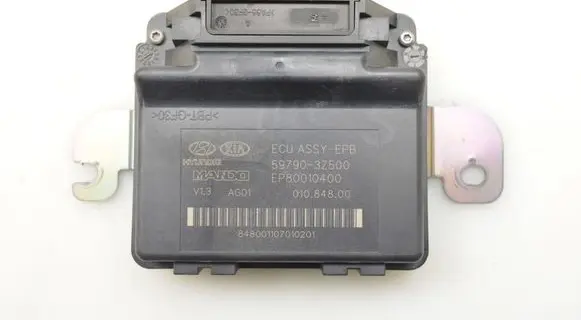 Hyundai i40 Hand brake control module 597903Z500