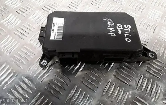 Door control unit/module