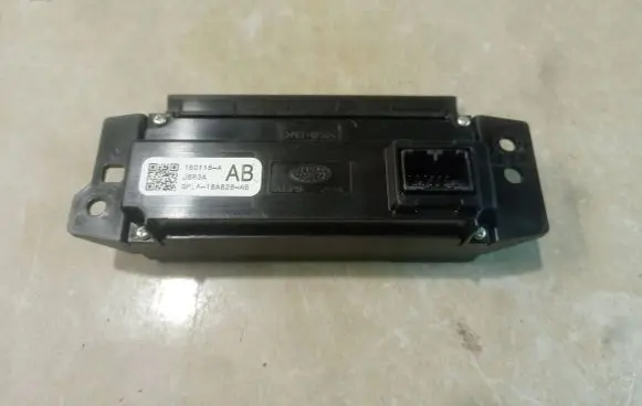 Land Rover Range Rover L405 Other control units/modules GPLA18A828AB 160118A