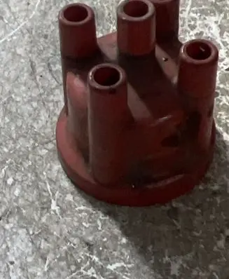 Volkswagen Polo III 6N 6N2 6NF Spark distributor cap 1235522443
