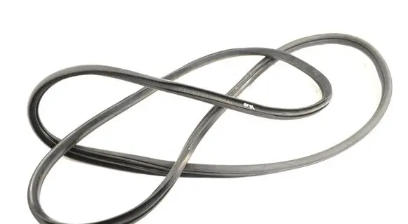 Audi A4 S4 B7 8E 8H Rubber seal rear door 