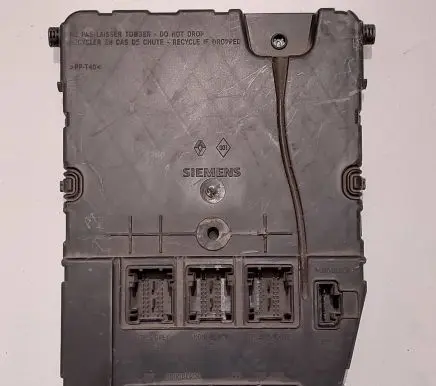 Renault Scenic II - Grand scenic II Comfort/convenience module S118400220C 8200306434 03272