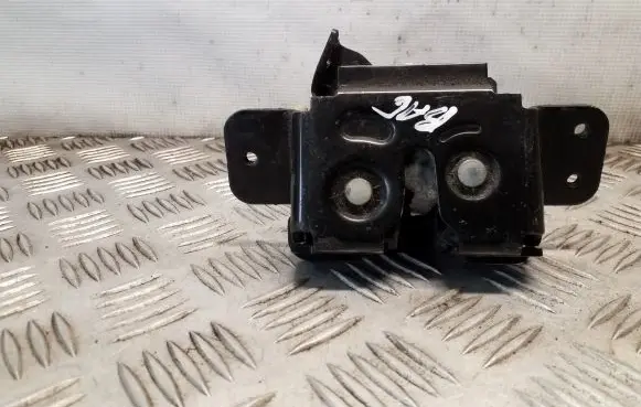 Jeep Grand Cherokee (WK) Tailgate/trunk/boot lock/catch/latch