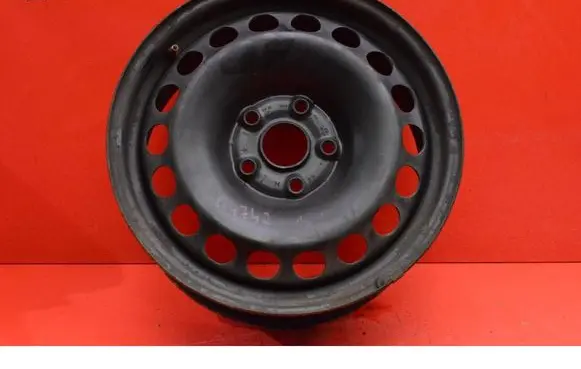 Skoda Yeti (5L) R18 forged rim 3C0601027CC