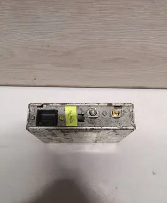 Audi A4 S4 B6 8E 8H GPS navigation control unit/module 8E0919895B 7612001047 AUZ1Z7C3388262